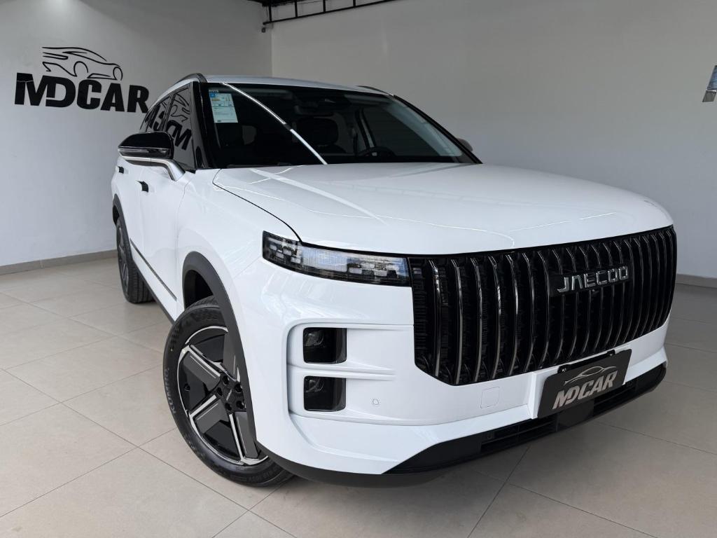 Jaecoo 7 1.5t Phev Elite Dht
