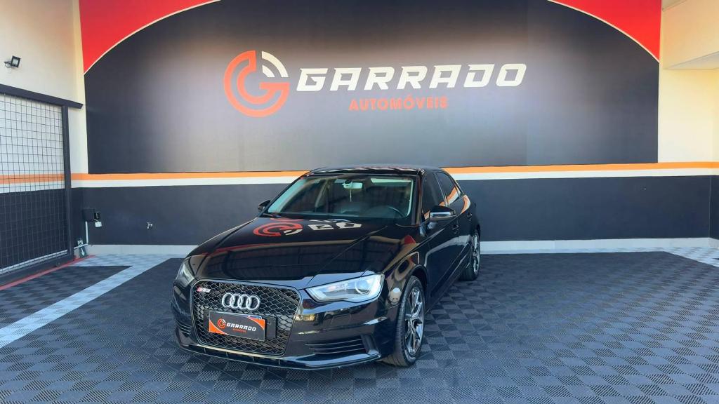 Audi A3 1.4 TFSI SEDAN AMBIENTE 16V FLEX 4P TIPTRONIC 2016