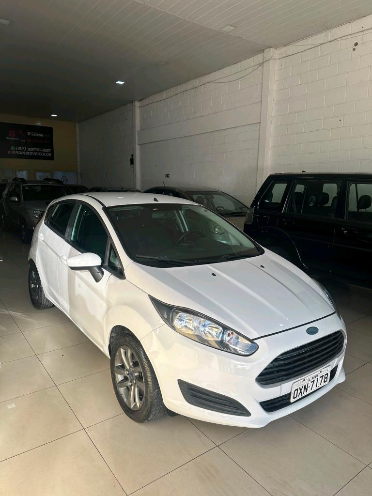 Ford Fiesta 2015