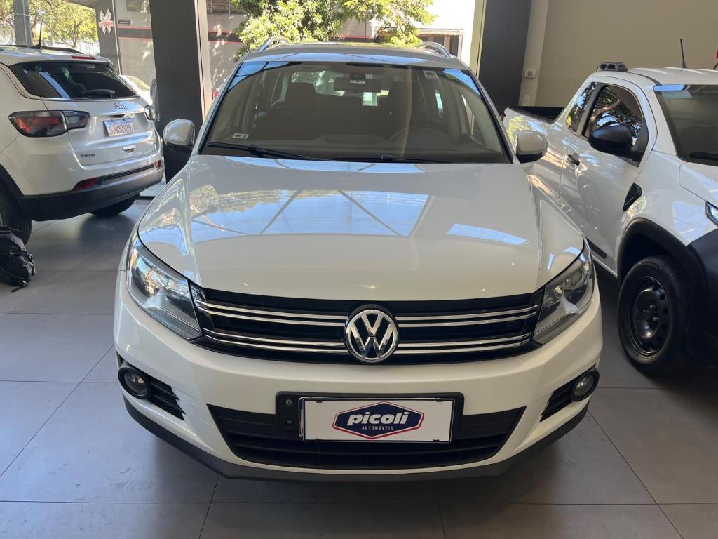 Volkswagen Tiguan TIGUAN 2.0 TSI 16V 200cv Tiptronic 5p 2015