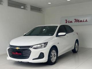 Foto do veículo Chevrolet Onix Hatch 1.0 12v Flex 5p Mec.