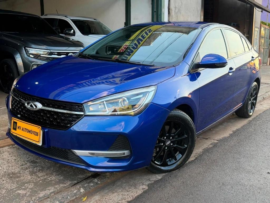 Caoa Chery Arrizo 5 Rx 4p Automatico Flex 2020