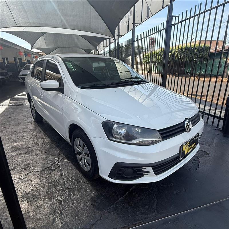 Volkswagen Voyage
