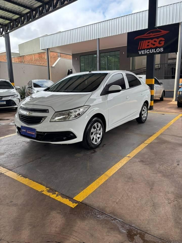 Chevrolet Prisma PRISMA Sed. LT 1.0 8V FlexPower 4p 2014