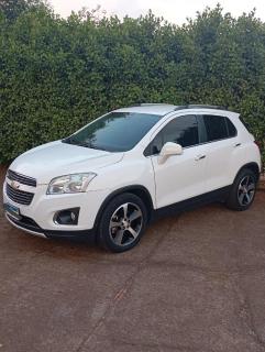 Foto do veículo Chevrolet Tracker Lt 1.8 16v Flex 4x2 Aut.