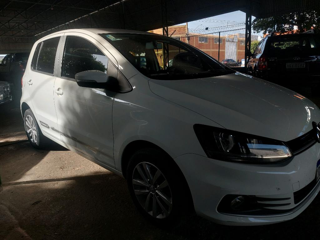 Volkswagen Fox 1.6 MSI TOTAL FLEX CONNECT 4P MANUAL 2022