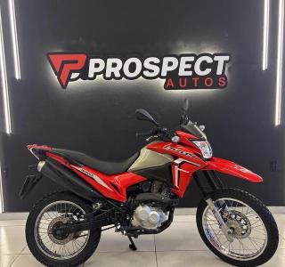 Foto do veículo Honda Nxr 160 Bros Esdd Mix