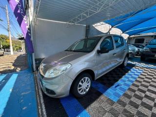Foto do veículo Renault Sandero Authentique Hi-flex 1.0 16v 5p