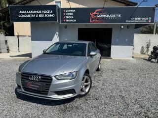 Foto do veículo Audi A3 1.4 Tfsi Flex Ambiente Sedan Tiptronic