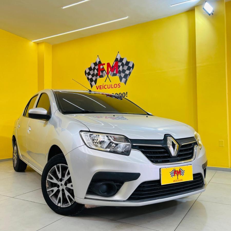 Renault Logan LOGAN Zen Flex 1.0 12V 4p Mec. 2022