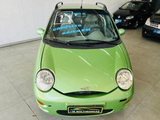 Foto do veículo Chery Qq 1.1/1.0 12v 69cv 5p