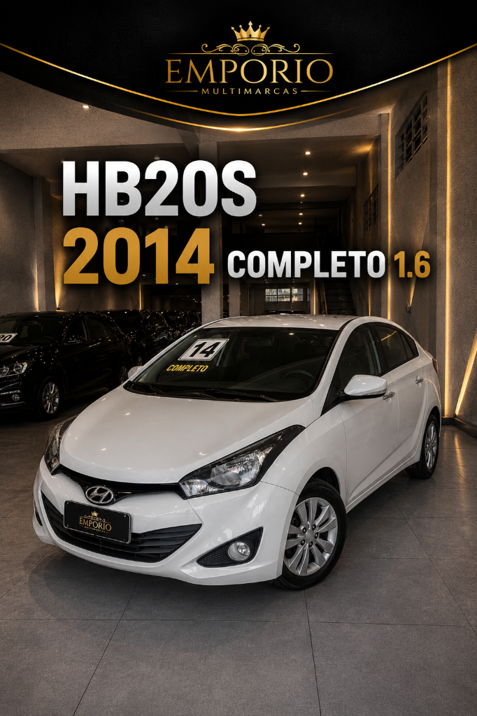 Hyundai Hb20 HB20 Comfort Plus 1.0 TB Flex 12V Mec. 2014