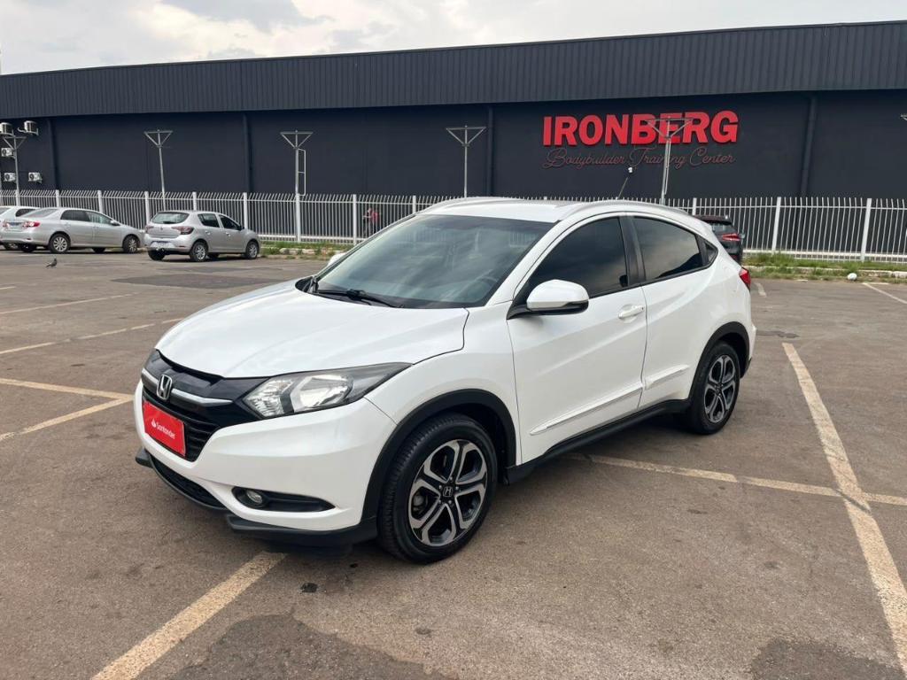 Honda Hr-V EX 1.8 FLEXONE 16V 5P AUT. 2018