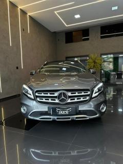 Foto do veículo Mercedes-benz Gla 200 Enduro 1.6 Tb 16v Flex Aut.