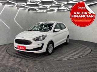 Foto do veículo Ford Ka 1.0 Se/se Plus Tivct Flex 5p