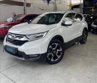 Foto do veículo Honda Cr-v Touring 1.5 16v 4wd 5p Aut.