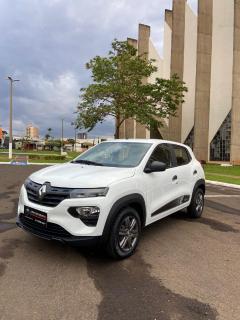 Foto do veículo Renault Kwid Zen 1.0 Flex 12v 5p Mec.
