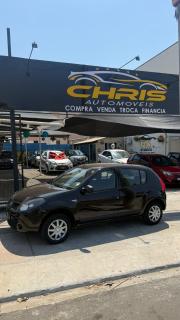 Foto do veículo Renault Sandero Authentique Hi-flex 1.0 16v 5p