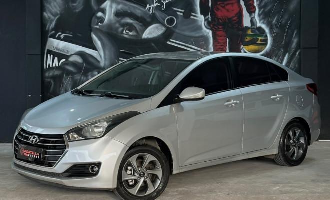 Hyundai Hb20S HB20S Comfort Style 1.0 TB Flex 12V Mec. 2016