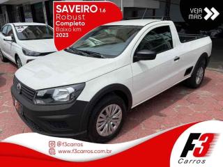 Foto do veículo Volkswagen Saveiro 1.6 Cs Robust