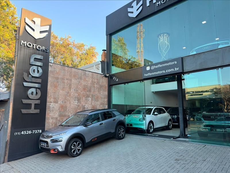 Citroën C4 Cactus 2024