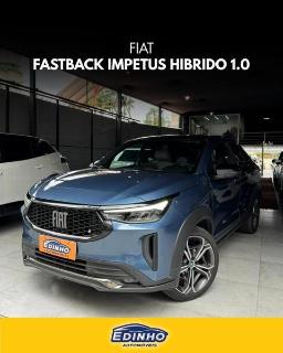 Foto do veículo Fiat Fastback Impetus 1.0 200 T. Flex Aut