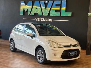 Foto do veículo Citroen C3 1.5 8v Flex Tendance