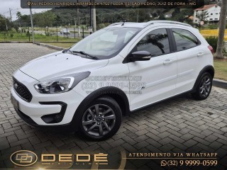 Foto do veículo Ford Ka 1.5 Freestyle 12v Flex 5p Aut.