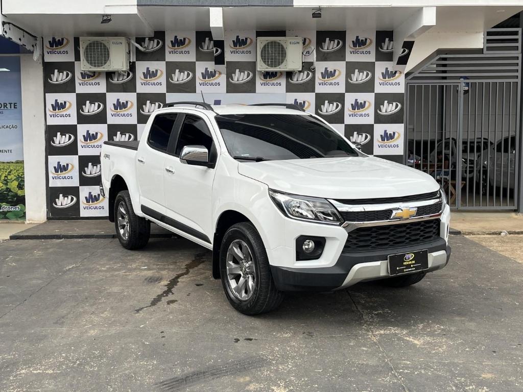 Chevrolet S10 2022