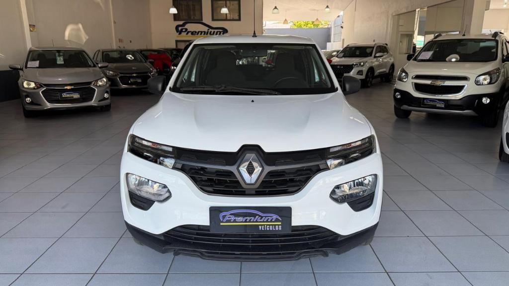 Renault Kwid 1.0 12V SCE FLEX ZEN MANUAL 2024