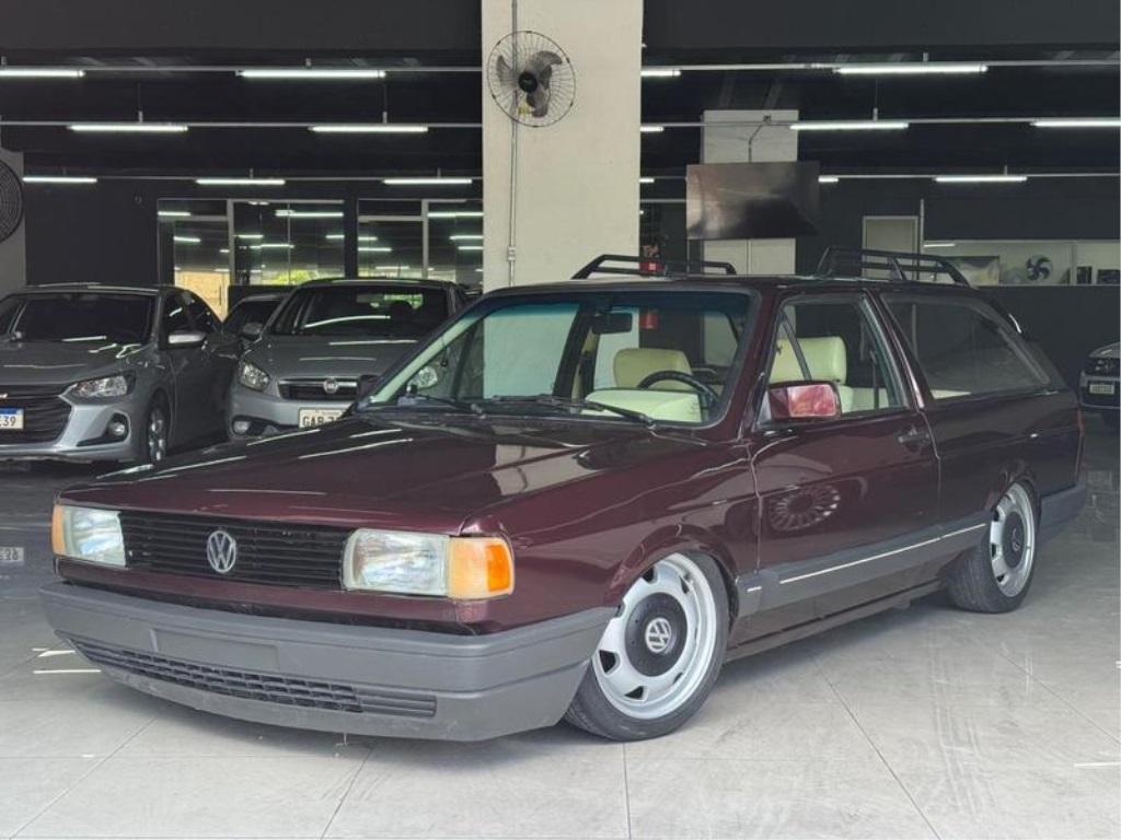Volkswagen Parati CLI / CL/ ATLANTA 1.6 1995