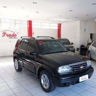 Foto do veículo Chevrolet Tracker 2.0 16v 128cv Mpfi 4x4 5p