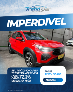 Foto do veículo Fiat Pulse 1.0 T200 Drive Cvt