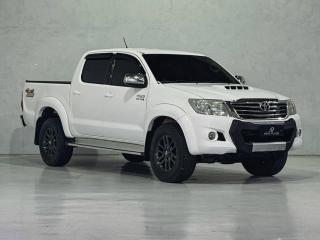 Foto do veículo Toyota Hilux 3.0 Tdi Cd Srv Auto 4wd