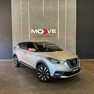 Foto do veículo Nissan Kicks 1.6 Sv Cvt