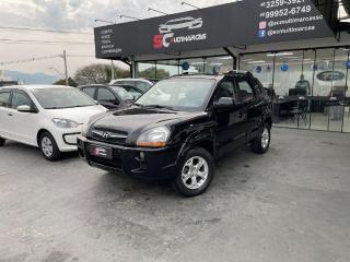 Foto do veículo Hyundai Tucson 2.0 16v Flex Aut.