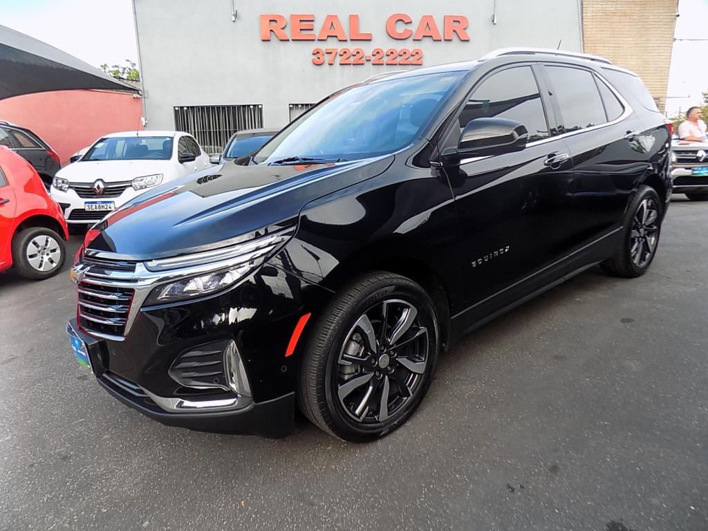 Chevrolet Equinox 2022