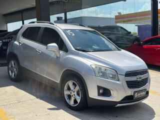 Foto do veículo Chevrolet Tracker 1.8 16v Ecotec Flex Ltz Auto