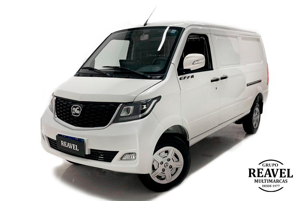 EFFA V25 FURGAO 1.5 16V 2026