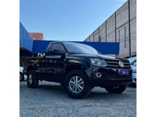 Foto do veículo Volkswagen Amarok Cs2.0 16v/s2.0 16v Tdi 4x4 Diesel