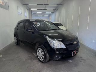 Foto do veículo Chevrolet Agile 1.4 Econoflex Lt