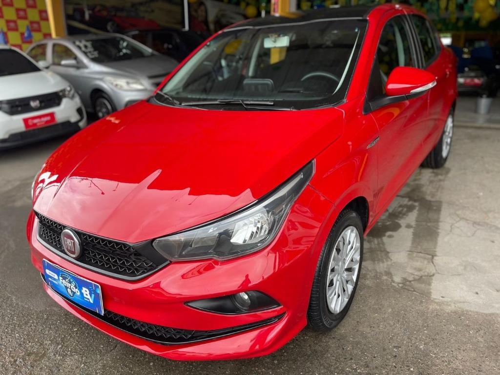 Fiat Cronos CRONOS 1.3 8V Flex 2019