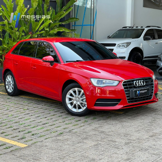 Foto do veículo Audi A3 1.4 Tfsi Sportback S Tronic