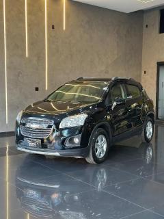 Foto do veículo Chevrolet Tracker Lt 1.8 16v Flex 4x2 Aut.