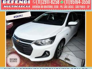 Foto do veículo Chevrolet Onix Hatch Lt 1.0 12v Flex 5p Mec.