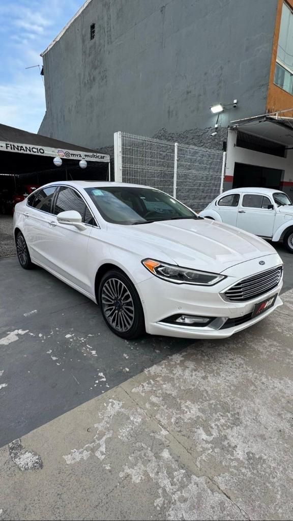 Ford Fusion Fusion Titanium 2.0 145cv Aut. (Híbrido) 2017