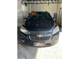 Foto do veículo Chevrolet Tracker Ltz 1.8 16v Flex 4x2 Aut.