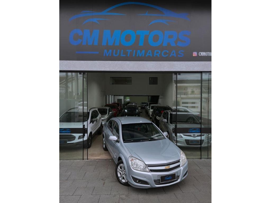 Chevrolet Vectra