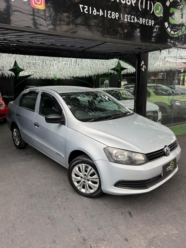 Volkswagen Voyage 1.6 Vht Total Flex City 2014