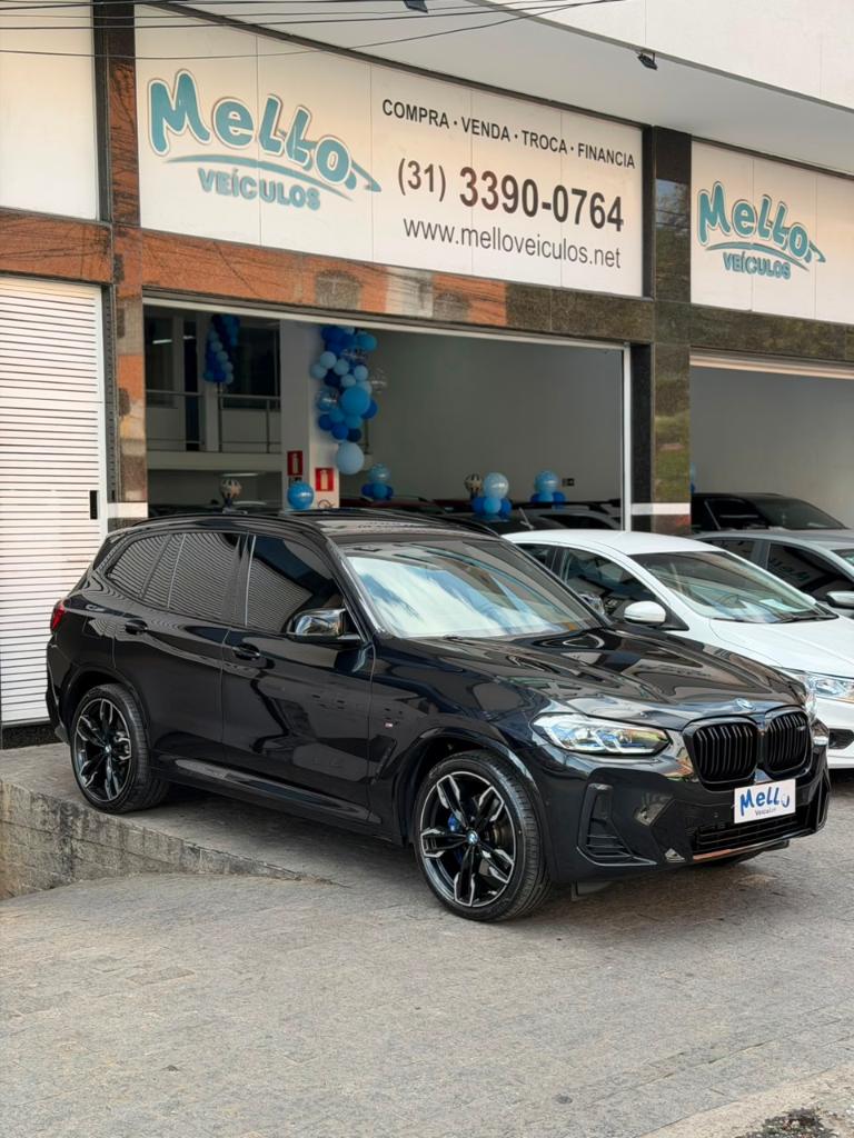 BMW X3 2023